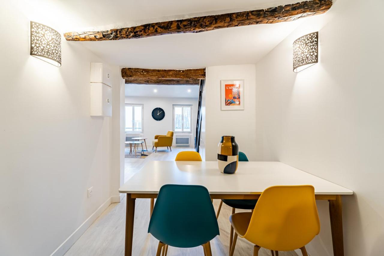 Appartement Roche : 3 Chambres,6 Personnes, Bien Equipe, Deco+ *